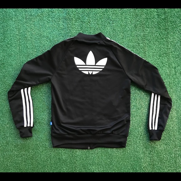 adidas women's supergirl track jacket